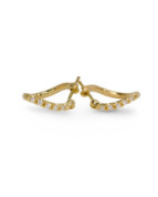  2mm breit aus 14 Karat Gelbgold