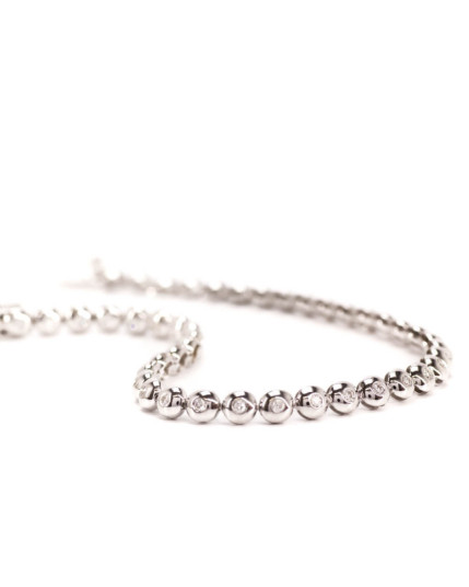 Armband mit Brillanten 0