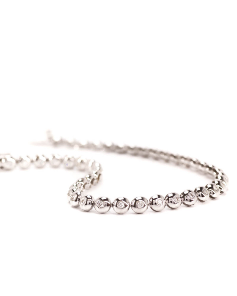 Armband mit Brillanten 0